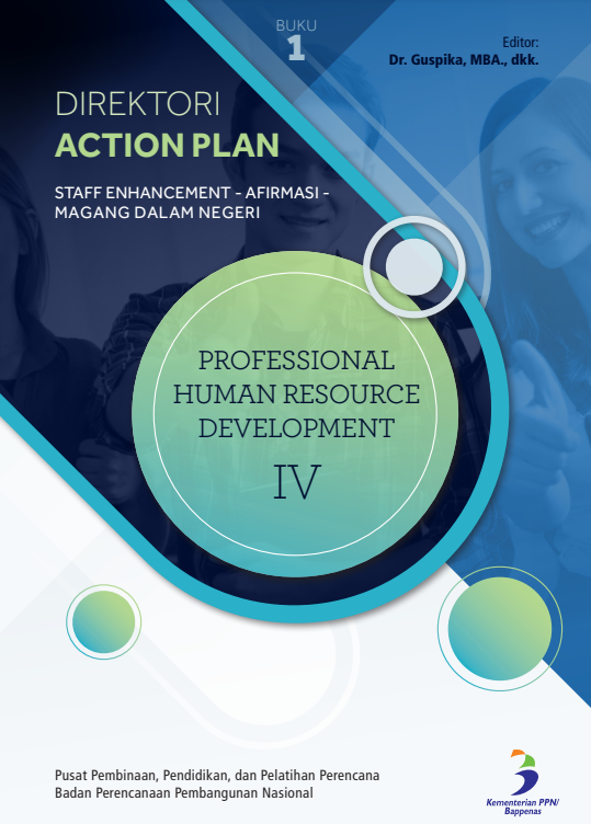 Buku 1 - Direktori Action Plan Program Pelatihan PHRD IV